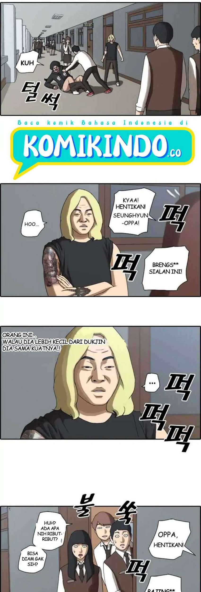 Free Draw Chapter 35 halaman 10