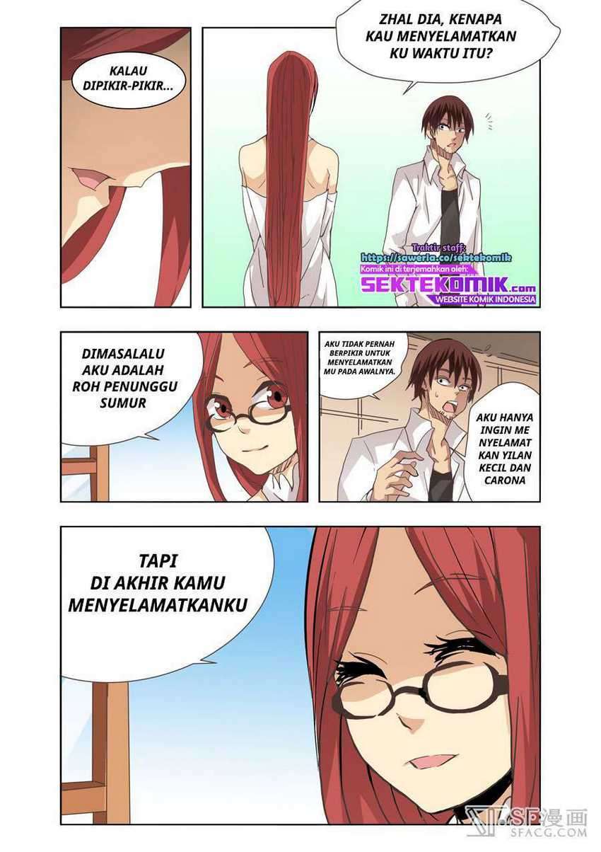Because Im An Uncle who Runs A Weapon Shop Chapter 27 Gambar 10