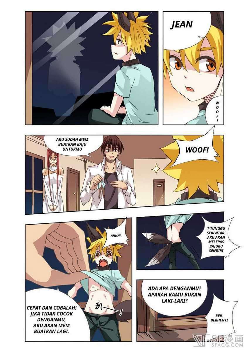 Because Im An Uncle who Runs A Weapon Shop Chapter 26 Gambar 10