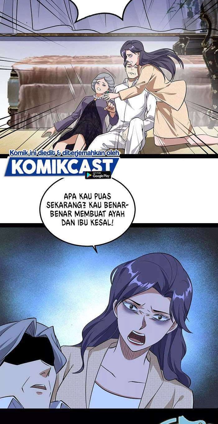 I’m An Evil God Chapter 95 halaman 21