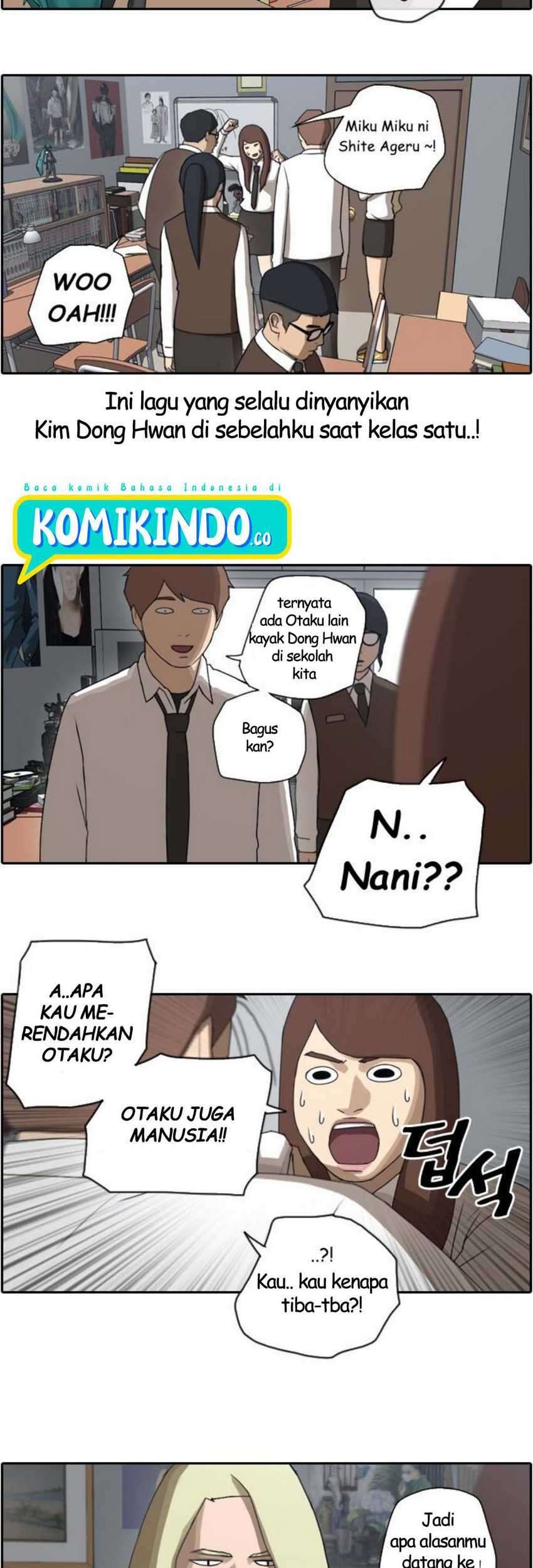 Free Draw Chapter 39 halaman 11
