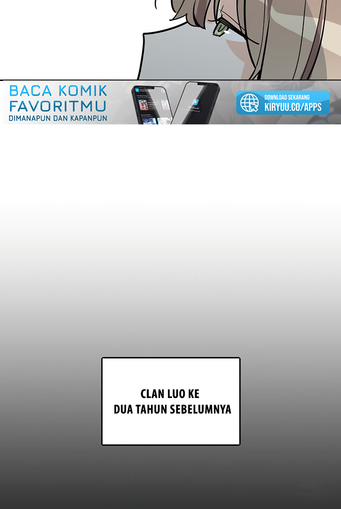 My Girlfriend is a Villain Chapter 48 halaman 19