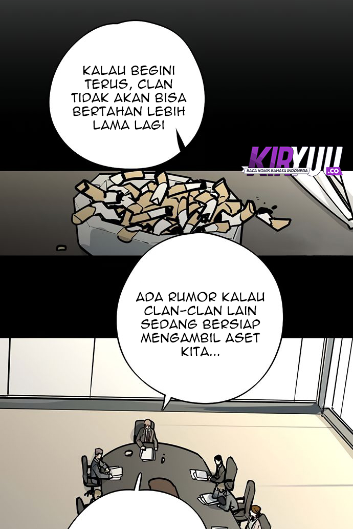 My Girlfriend is a Villain Chapter 48 halaman 20