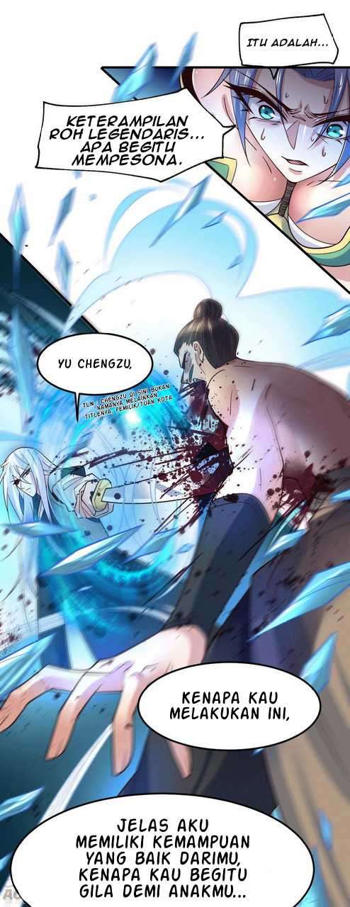 Son in Law Does Cheap Cultivation Chapter 94 halaman 23