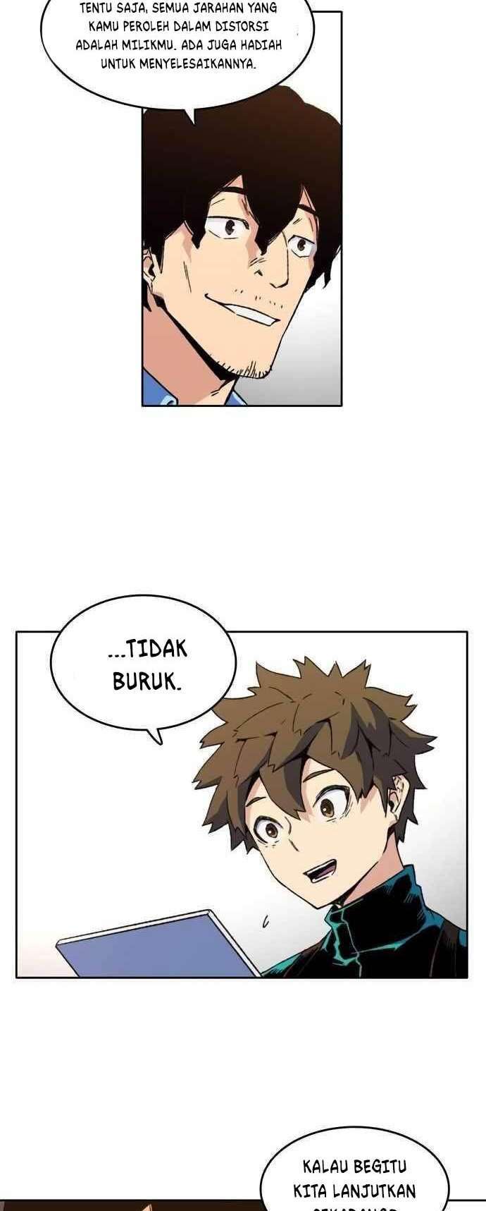 OOPARTS Chapter 40 halaman 17