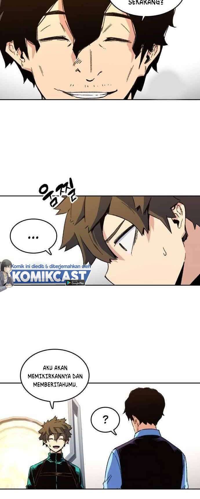 OOPARTS Chapter 40 halaman 18