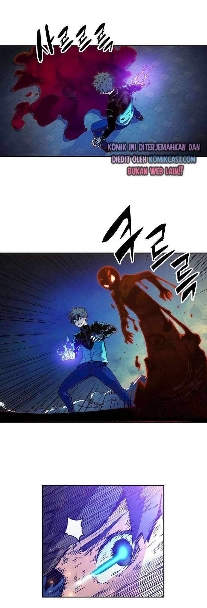 OOPARTS Chapter 39 halaman 23