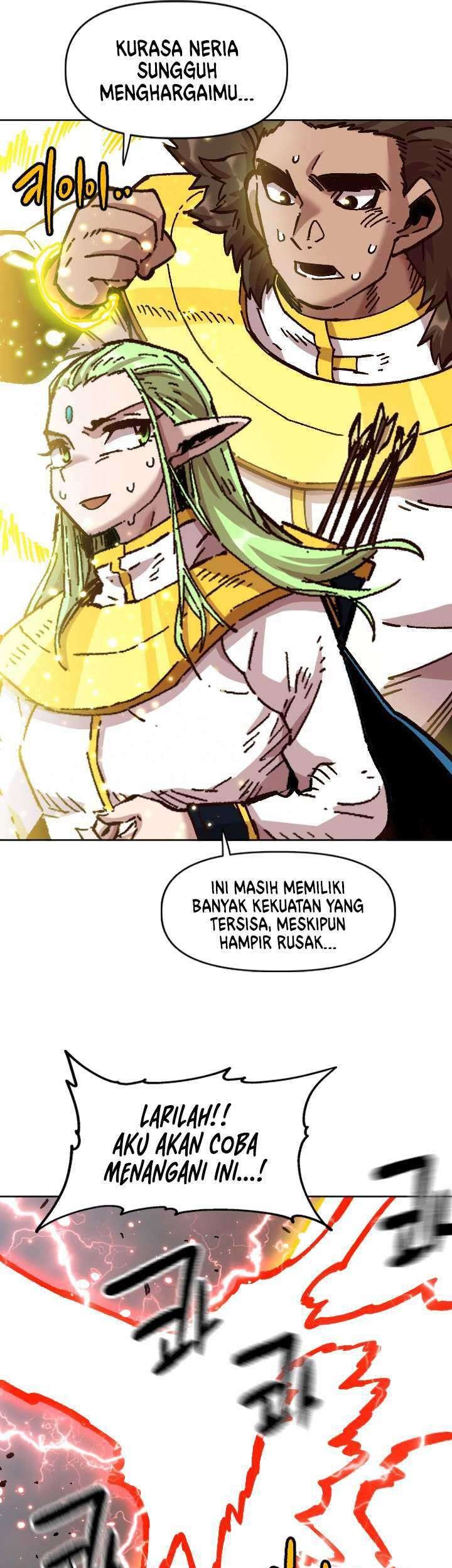 Slave B Chapter 67 halaman 32