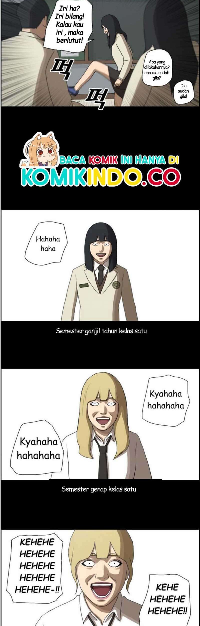 Free Draw Chapter 40 halaman 11