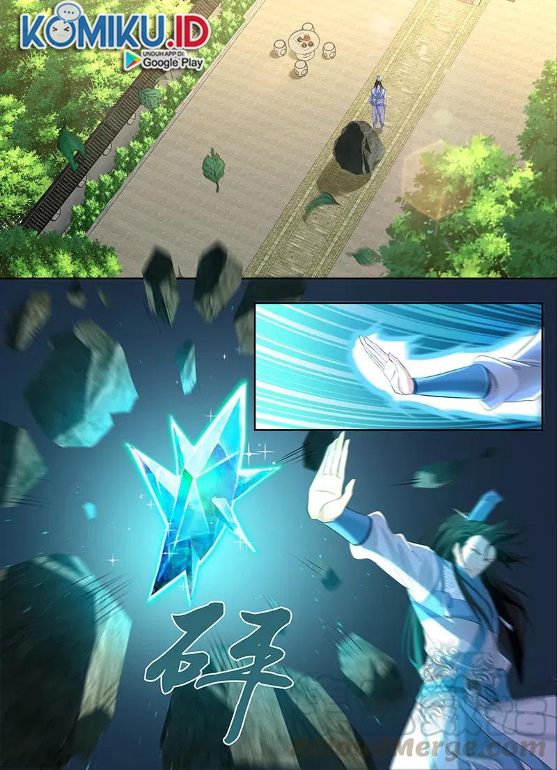 Yong Heng Zhi Zun Chapter 284 Gambar 10