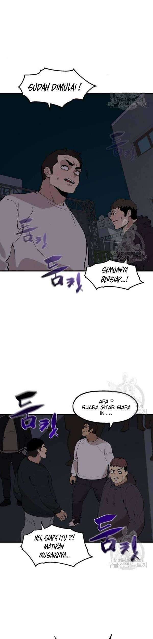 Psycho Revenge Chapter 24 halaman 23