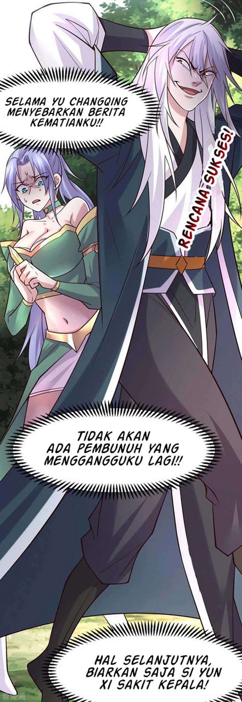 Son in Law Does Cheap Cultivation Chapter 95 halaman 23