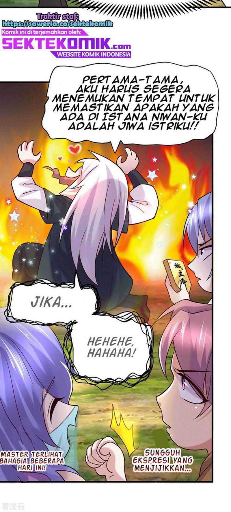 Son in Law Does Cheap Cultivation Chapter 95 halaman 24