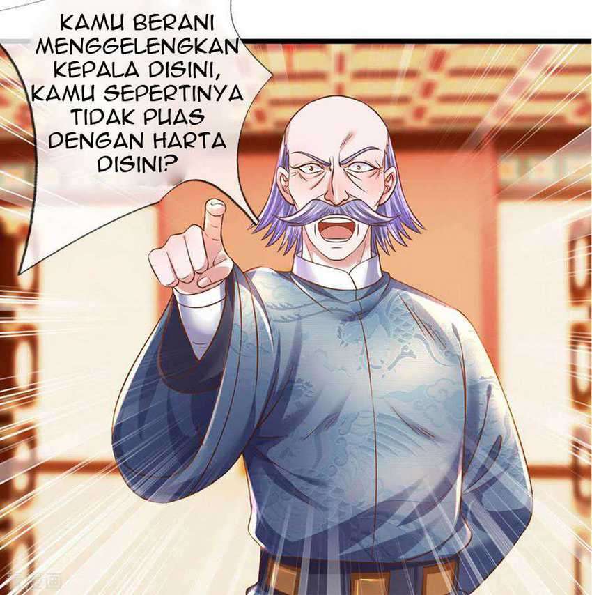 Shura Sword Sovereign Chapter 209 Gambar 13