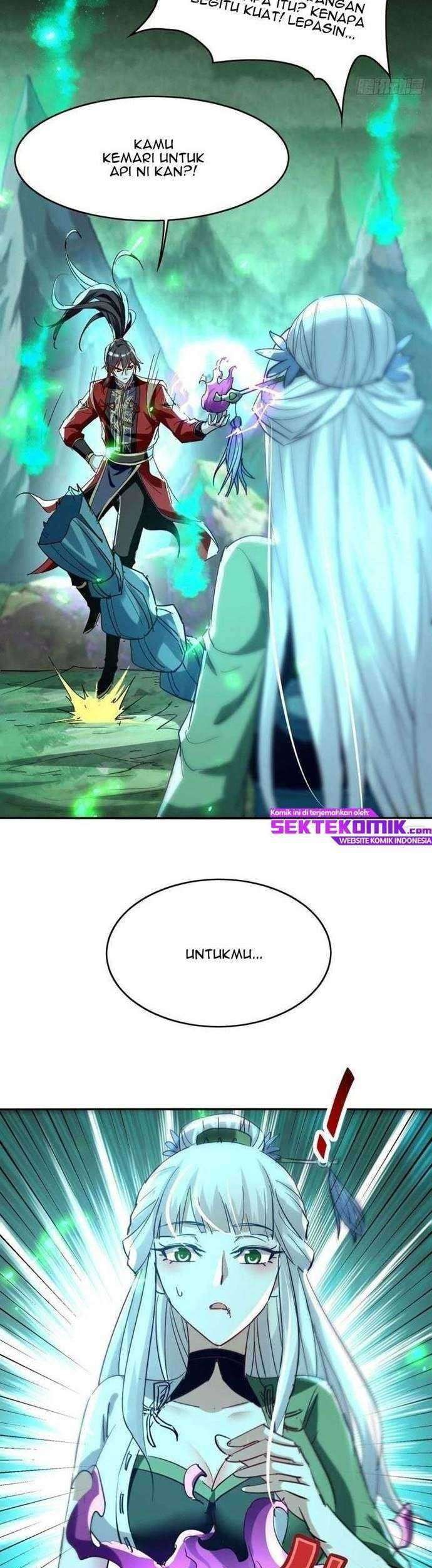 Return of Xiandi Chapter 212 Gambar 16