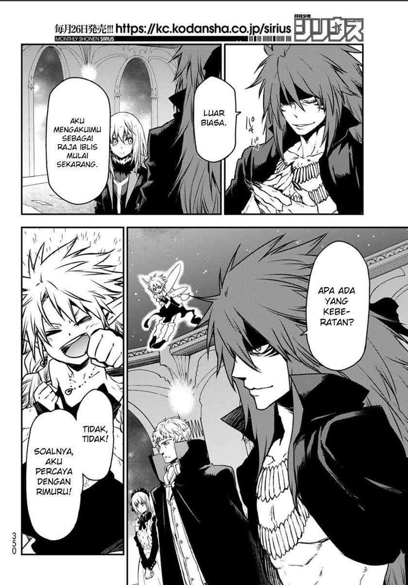 Tensei Shitara Slime Datta Ken Chapter 85 Gambar 23