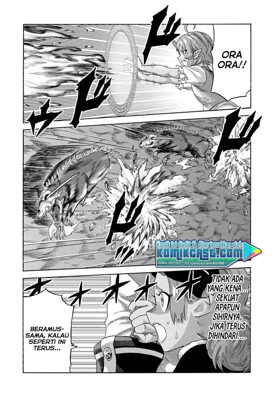 Suterareta Tensei Kenja ~Mamono no Mori de Saikyou no dai ma Teikoku o Tsukuriageru~ Chapter 47 Gambar 10