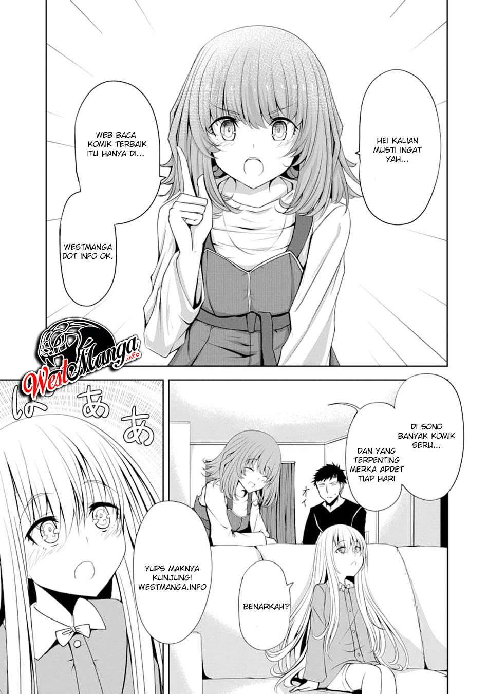 Shindou Yuusha to Maid Onee-san Chapter 13 Gambar 10