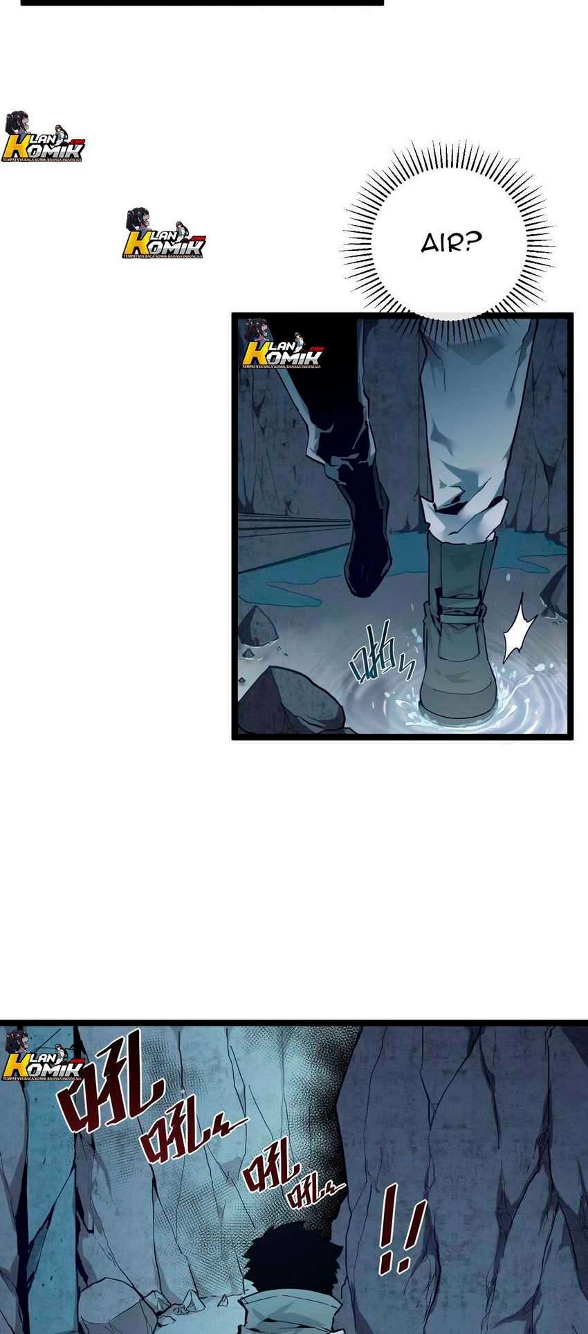 Rise From The Rubble Chapter 9 halaman 17