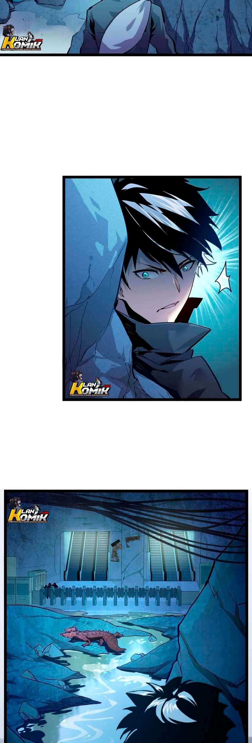 Rise From The Rubble Chapter 9 halaman 18