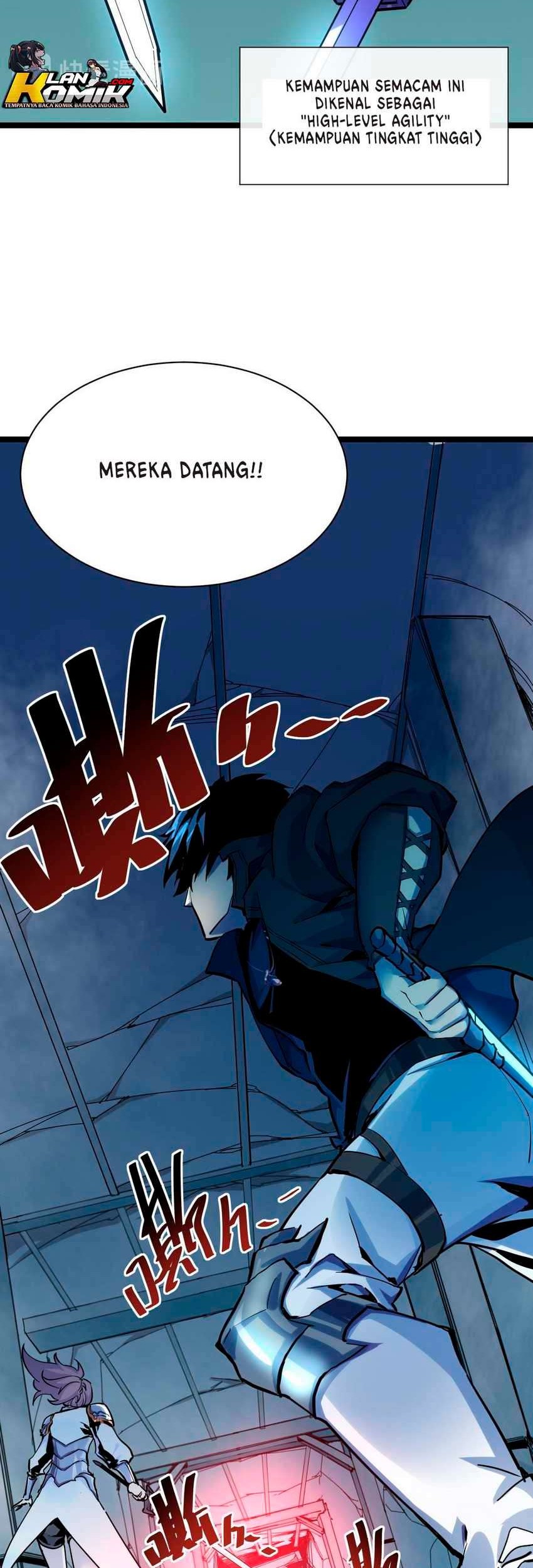 Rise From The Rubble Chapter 4 halaman 15