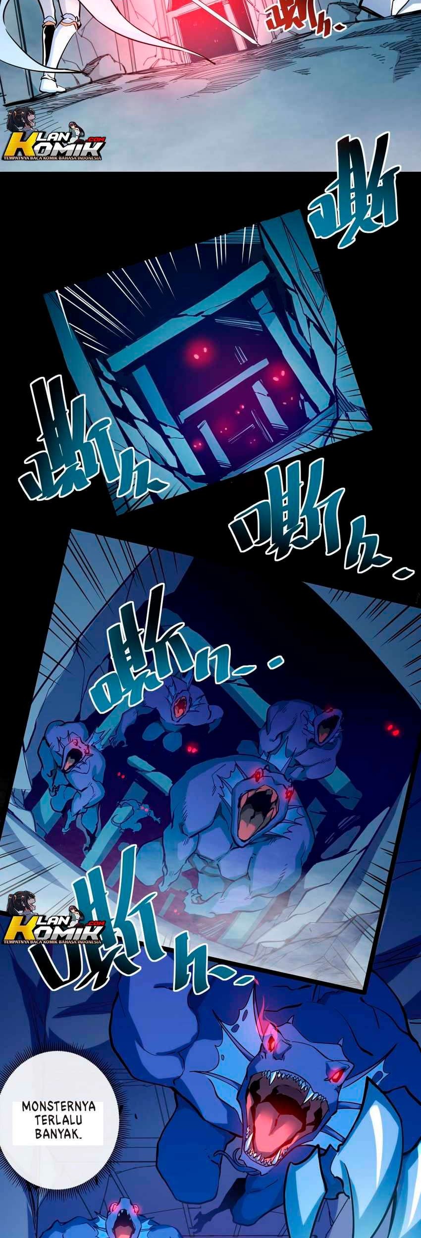 Rise From The Rubble Chapter 4 halaman 16