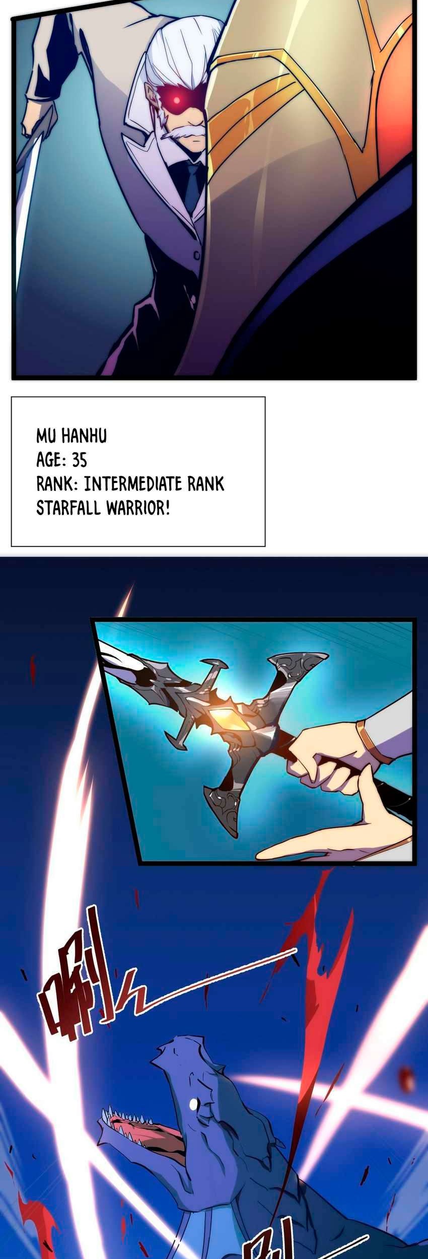 Rise From The Rubble Chapter 3 Gambar 21