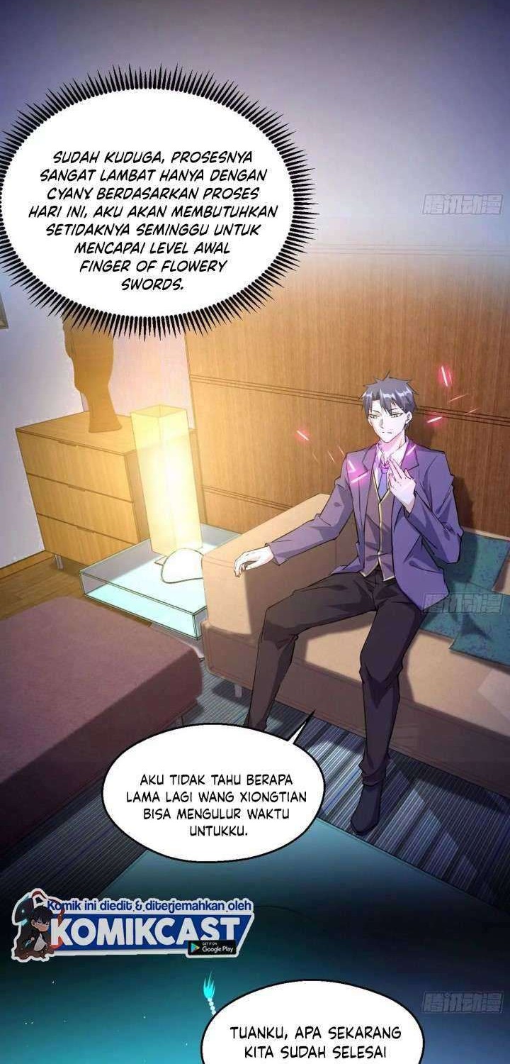 I’m An Evil God Chapter 97 halaman 17