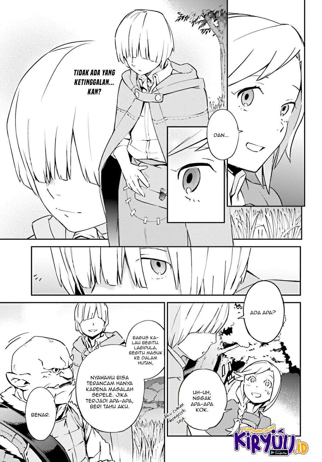 Overlord Chapter 54 Gambar 14
