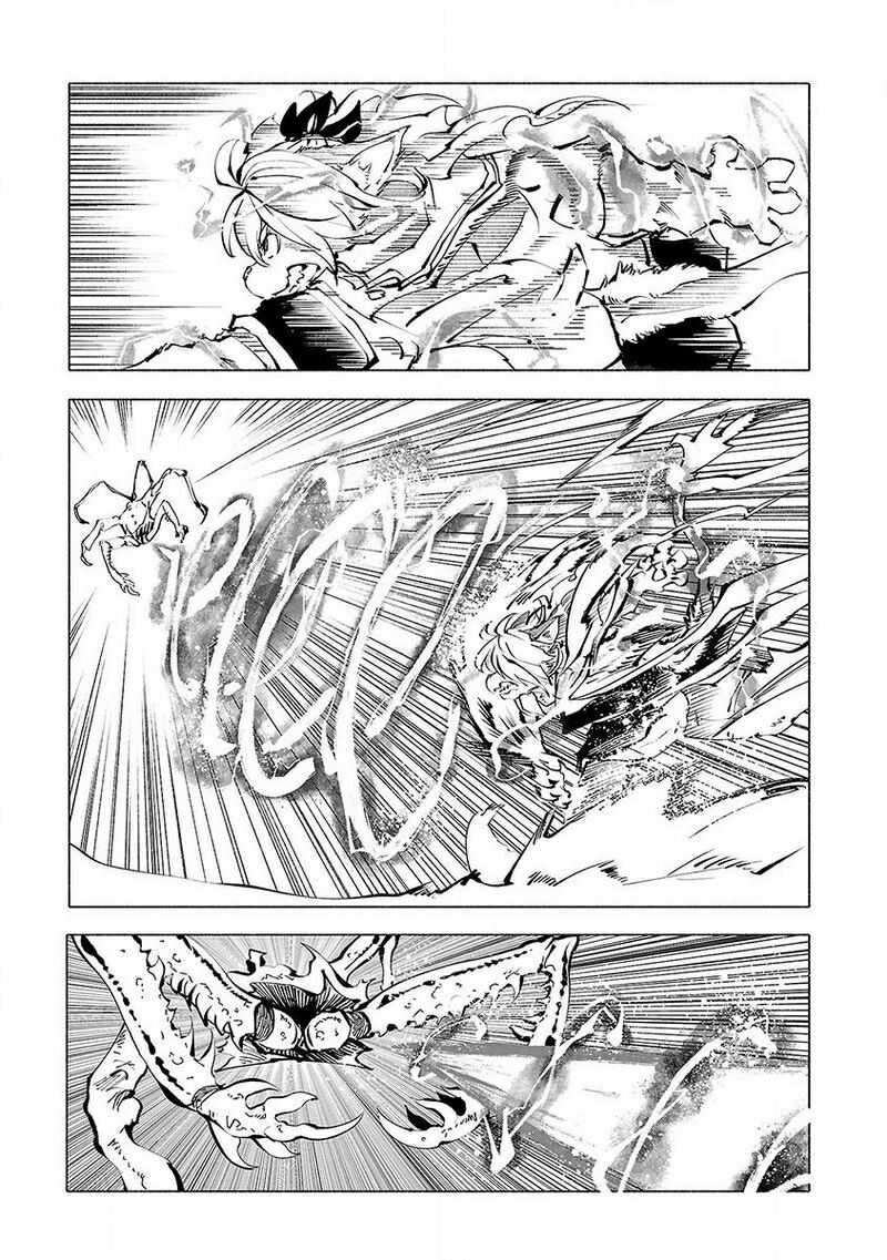 Kemono Giga Chapter 49 Gambar 10