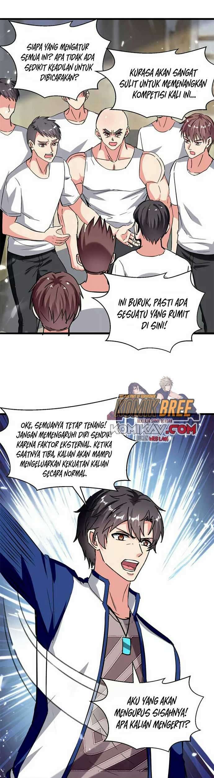 Rebirth Abandoned Less Return Chapter 191 Gambar 10