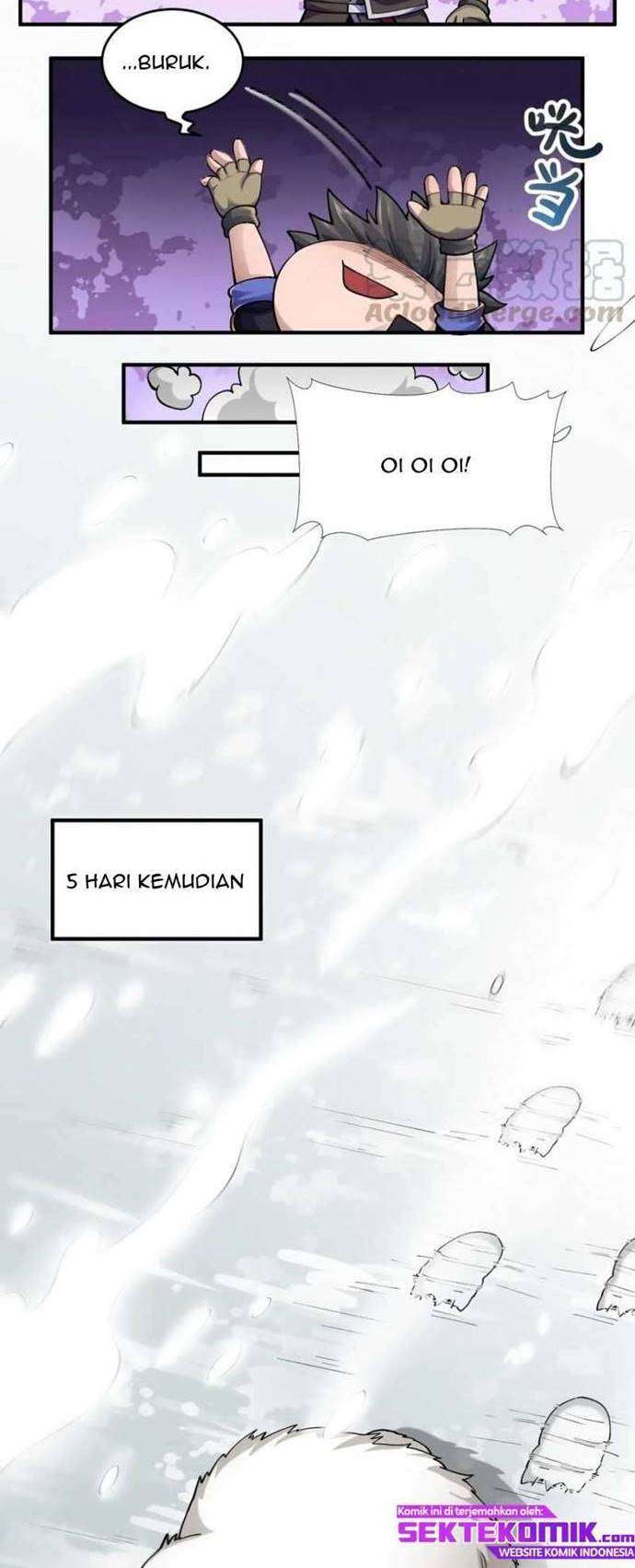 First Dragon Chapter 186 halaman 17