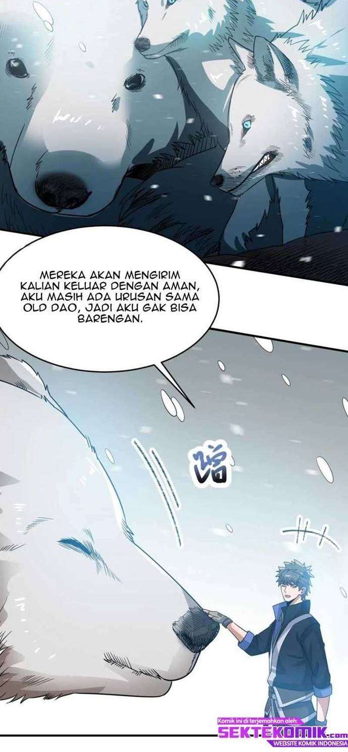 First Dragon Chapter 185 halaman 17
