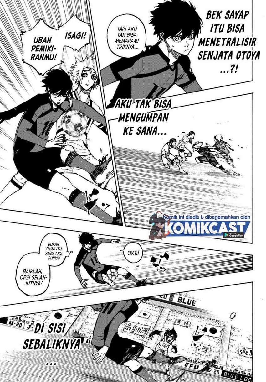 Blue Lock Chapter 114 Gambar 10