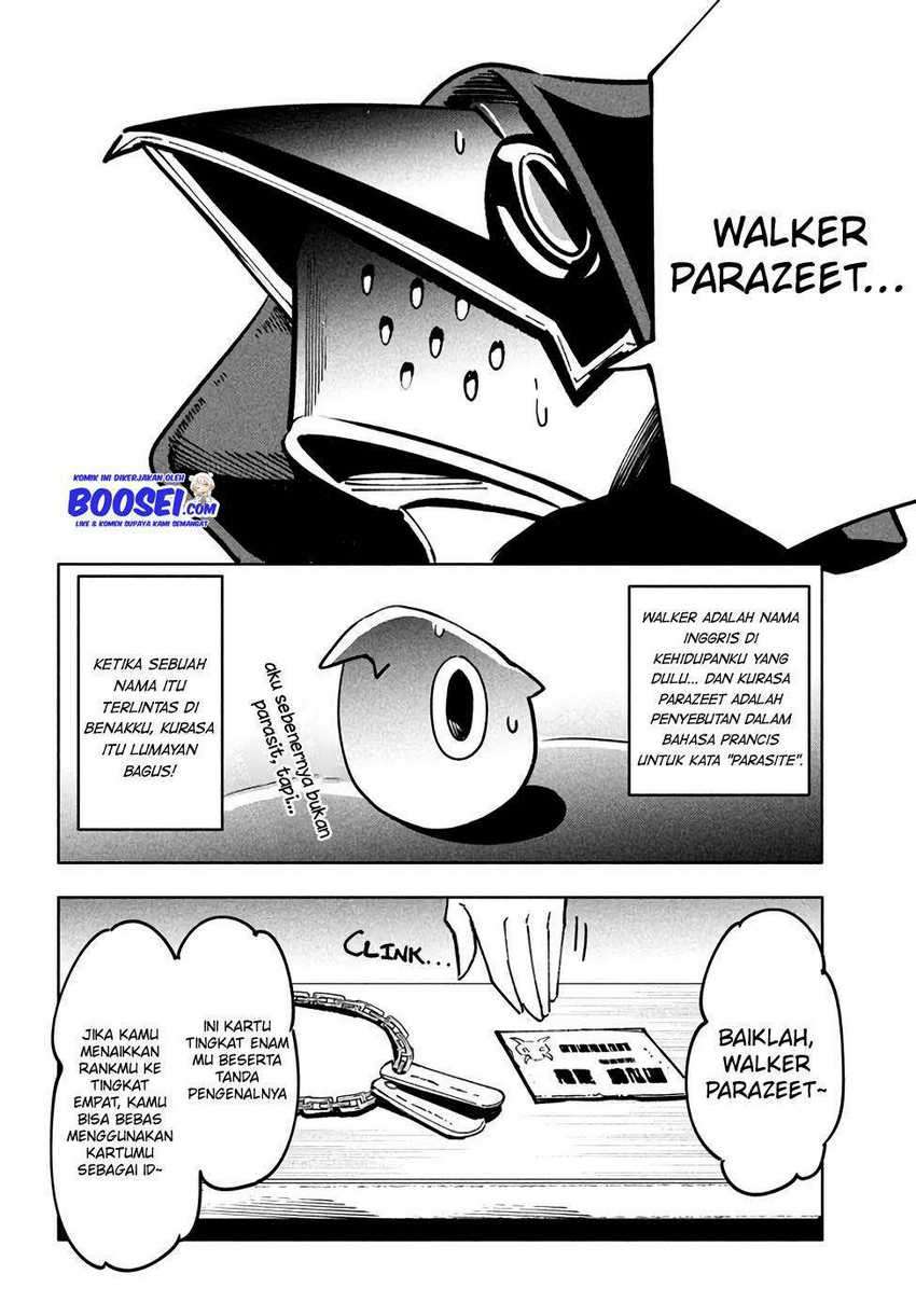 Virus Tensei kara Isekai Kansen Monogatari Chapter 07.1 Gambar 10