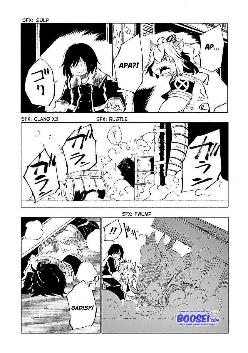 Kemono Giga Chapter 51 Gambar 10