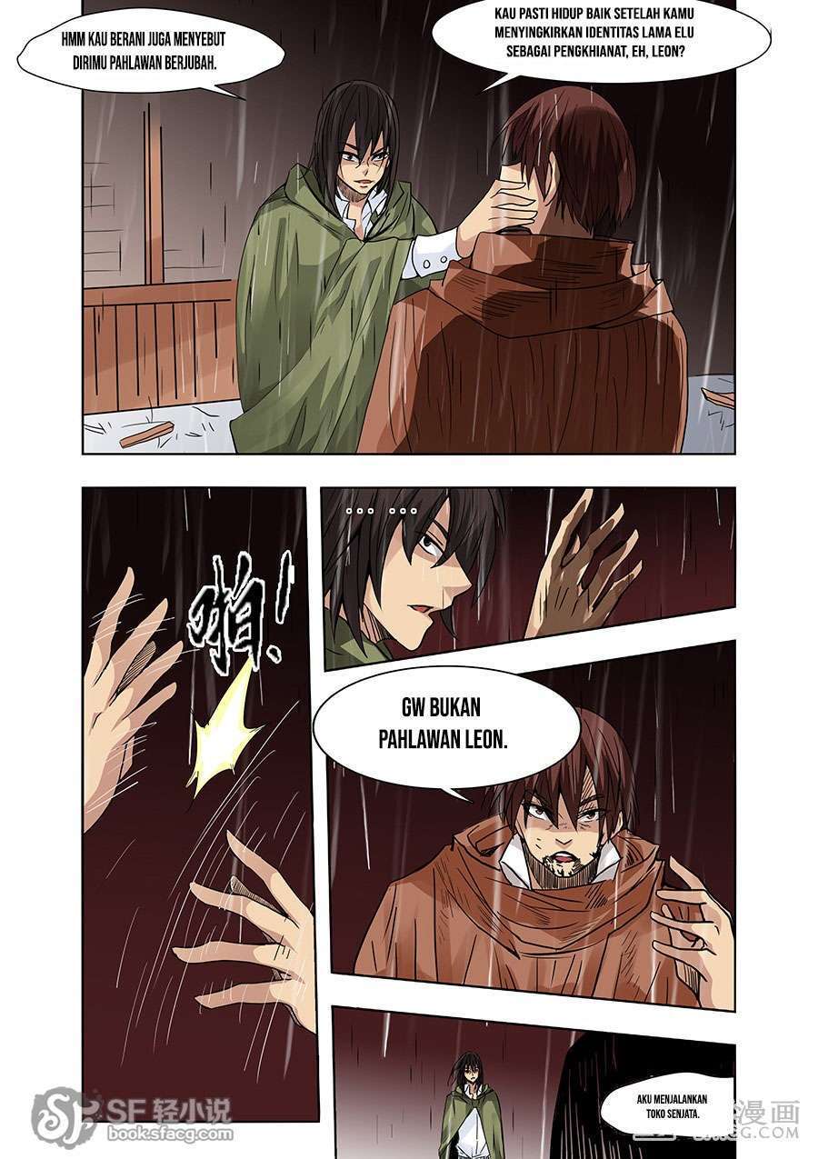 Because Im An Uncle who Runs A Weapon Shop Chapter 29 Gambar 10