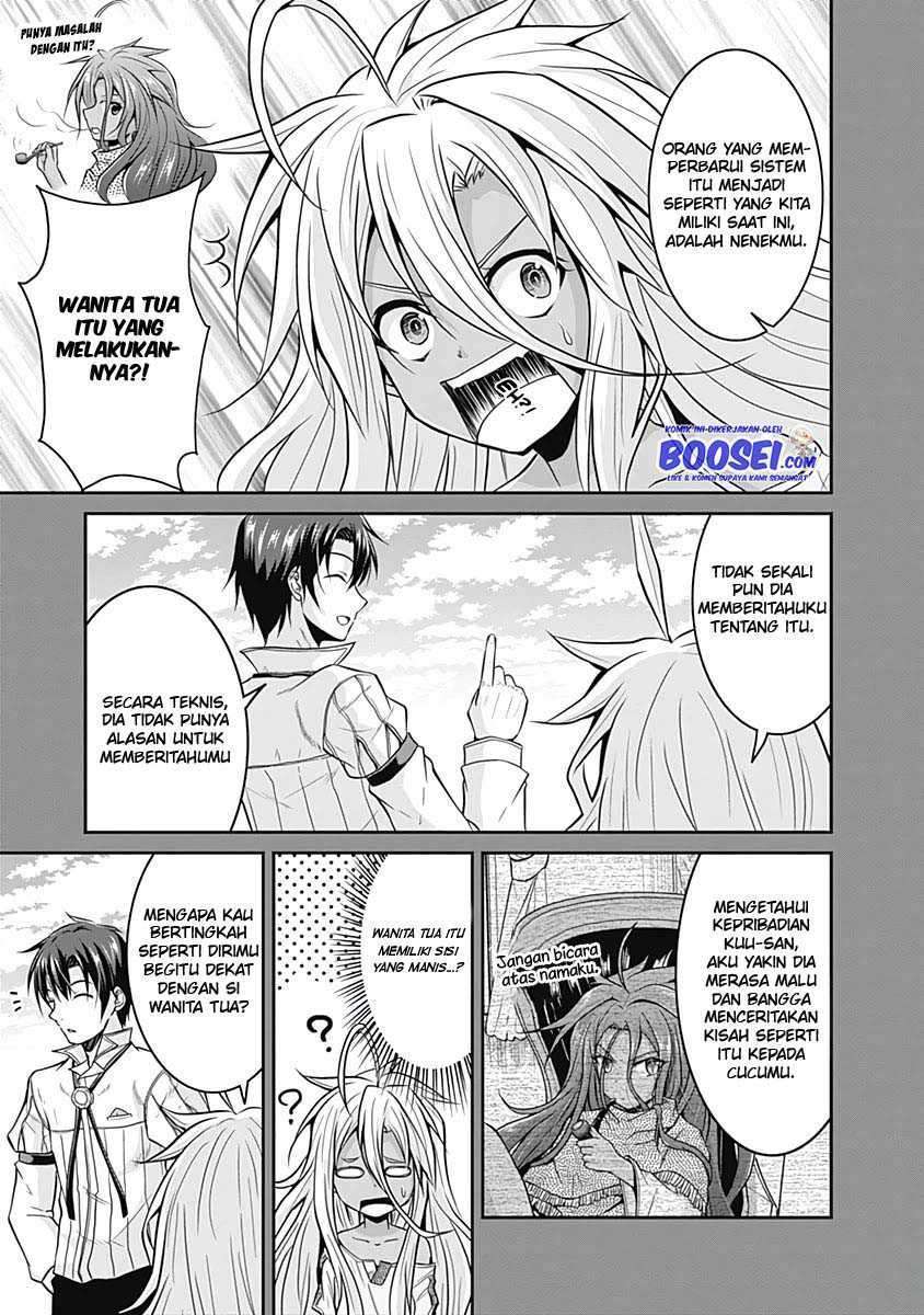 Save & Load no Dekiru Yadoya-san Chapter 17 halaman 11