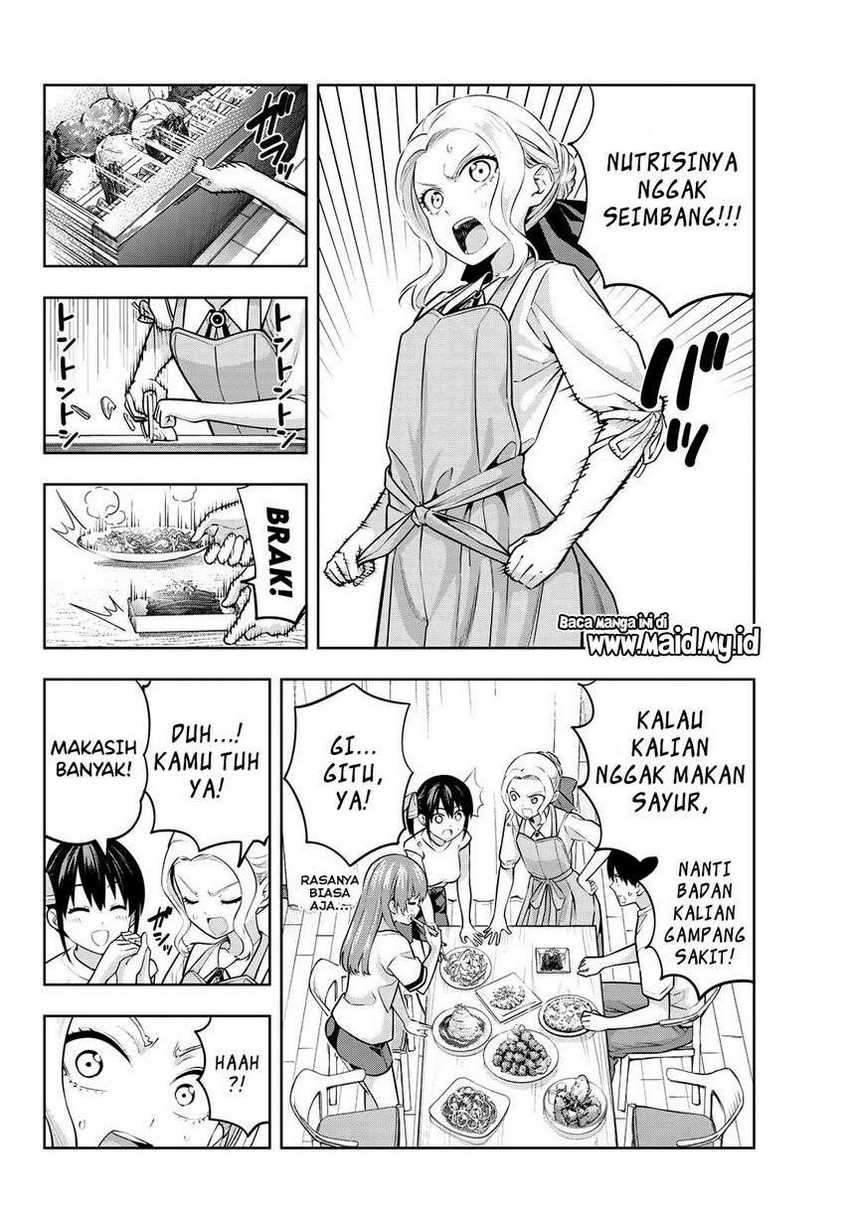 Kanojo mo Kanojo Chapter 47 Gambar 10