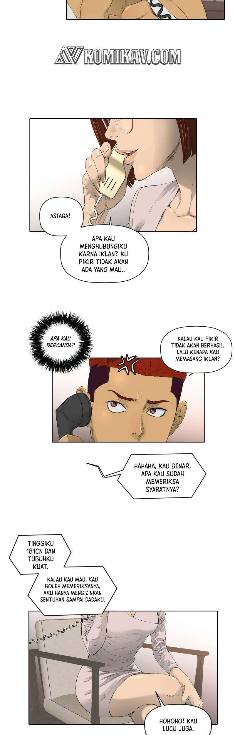 Second life of a Gangster Chapter 60 Gambar 13