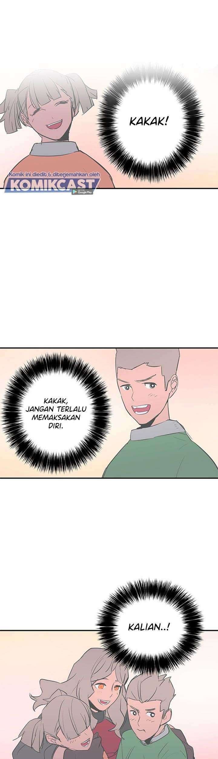 Get Life Chapter 82 halaman 29