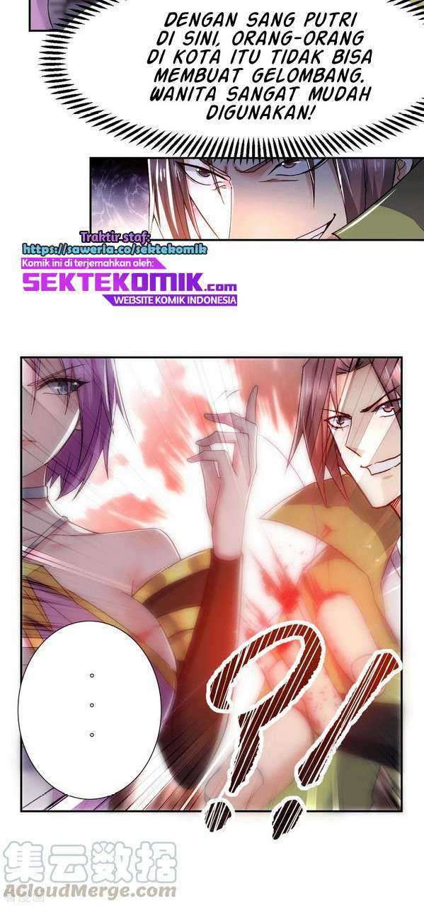 Son in Law Does Cheap Cultivation Chapter 98 halaman 19