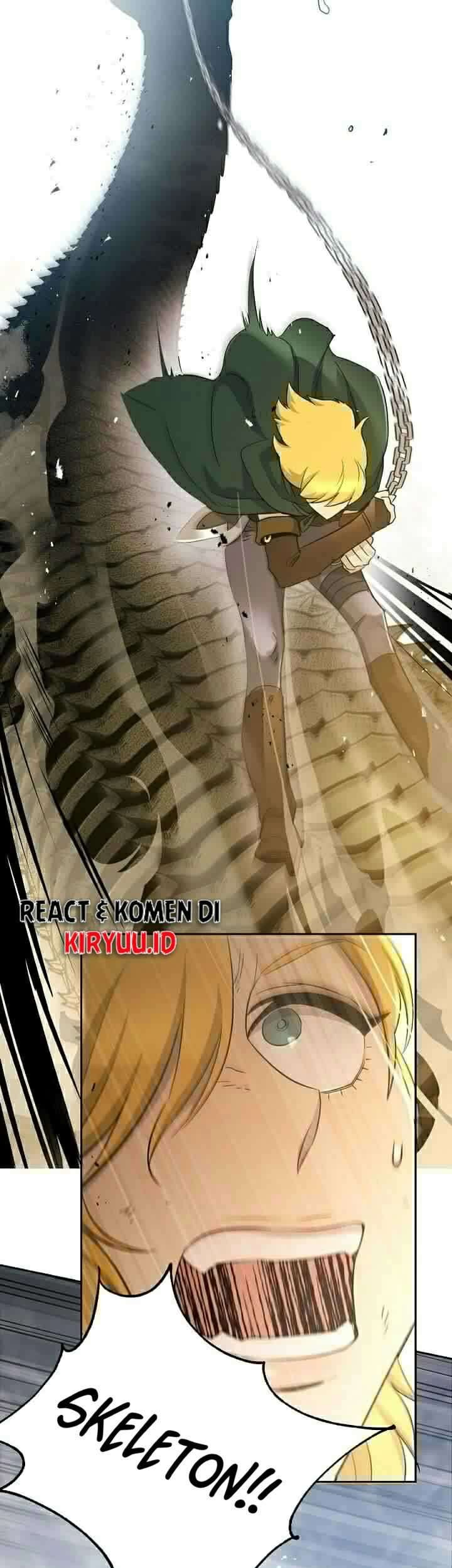 Skeleton Soldier Couldn’t Protect the Dungeon Chapter 110 halaman 34