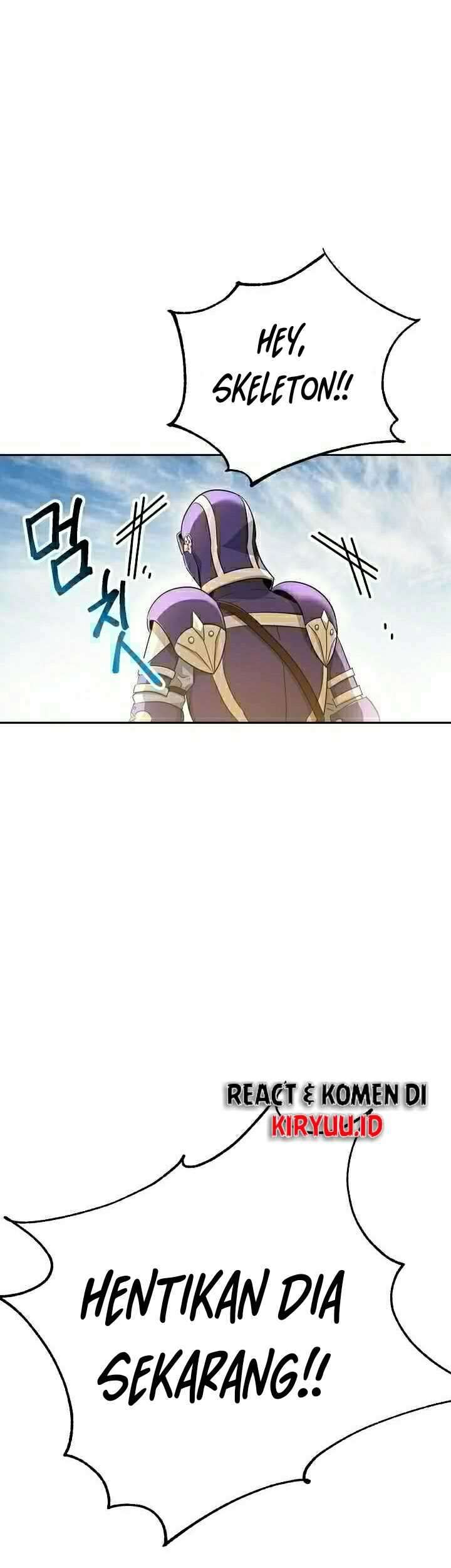 Skeleton Soldier Couldn’t Protect the Dungeon Chapter 109 halaman 31