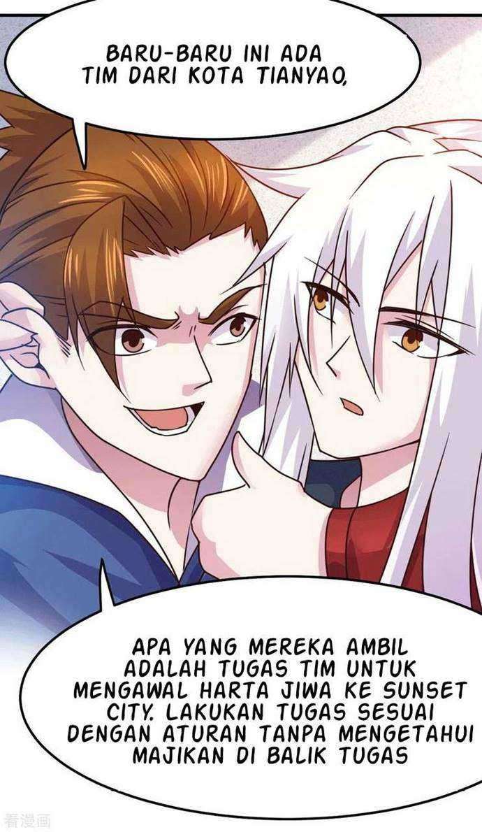 Son in Law Does Cheap Cultivation Chapter 99 halaman 24