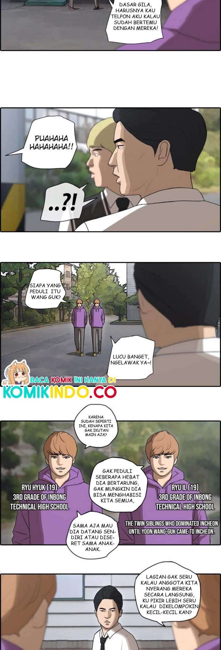 Free Draw Chapter 51 halaman 15