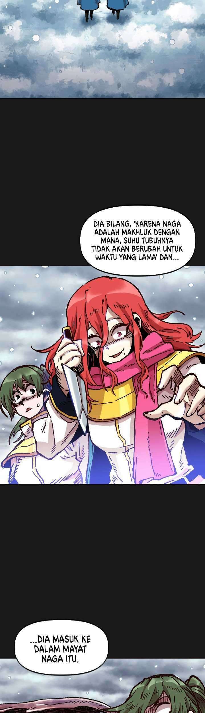 Slave B Chapter 70 halaman 28