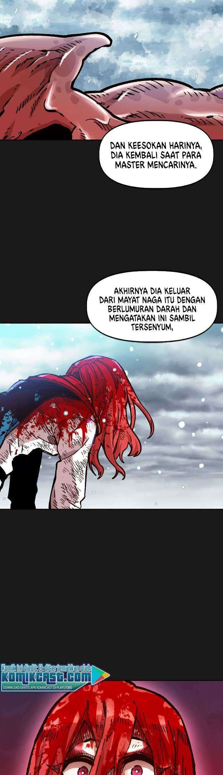 Slave B Chapter 70 halaman 30