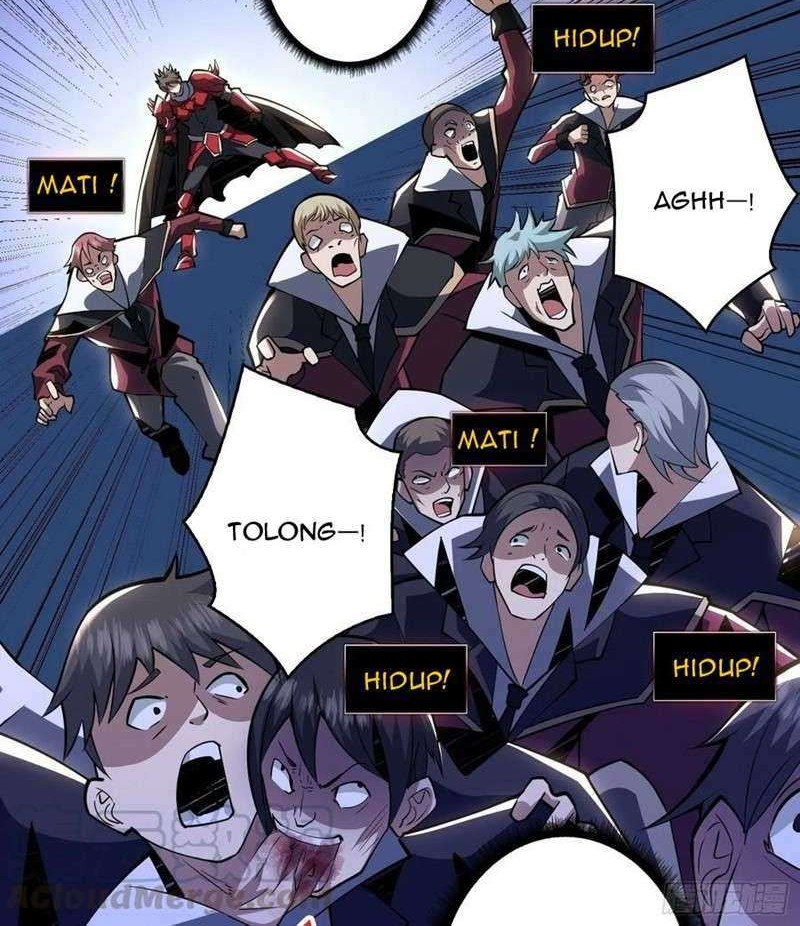 King Account At The Start Chapter 45 Gambar 20