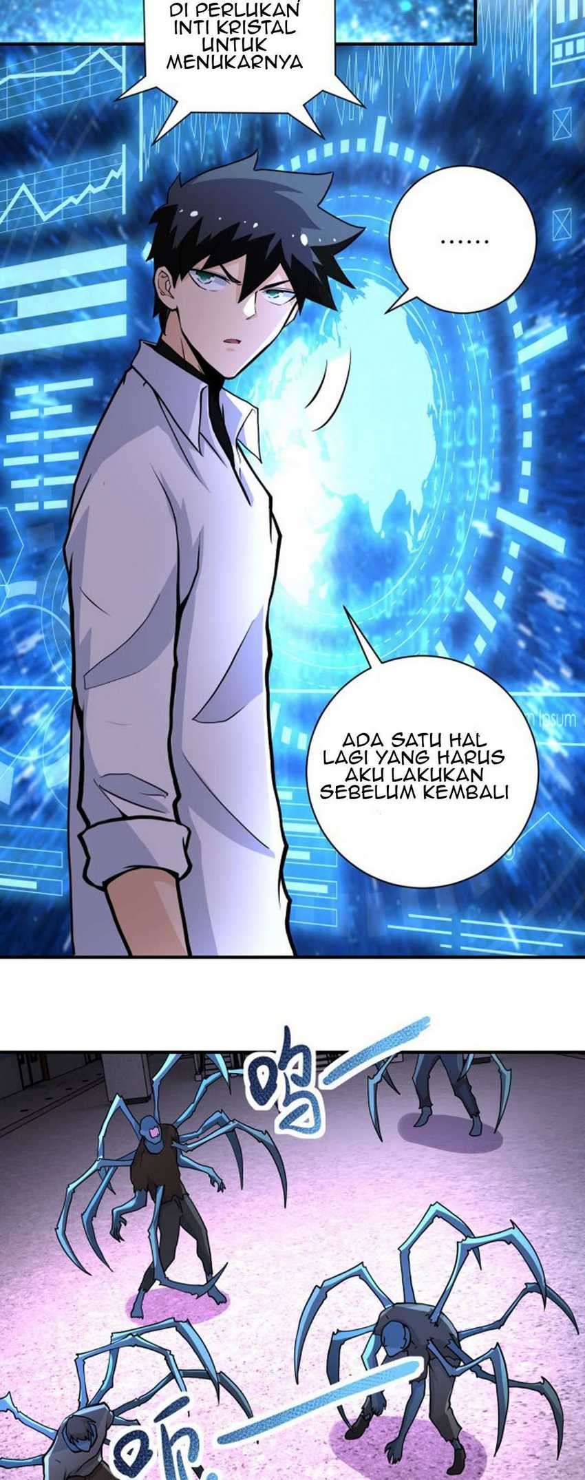 Super System Chapter 185 halaman 13
